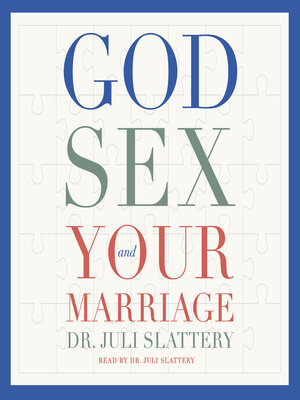cover image of God, Sex, and Your Marriage